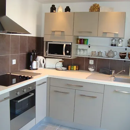 Appartement La Gardine *