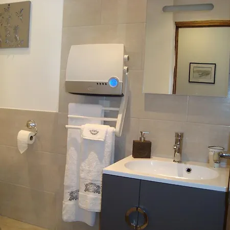 Appartement La Gardine *